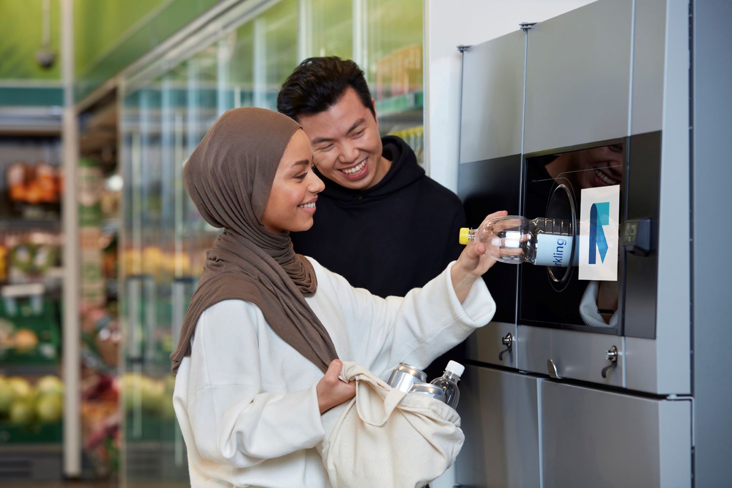Finding a reverse vending machine near me TOMRA
