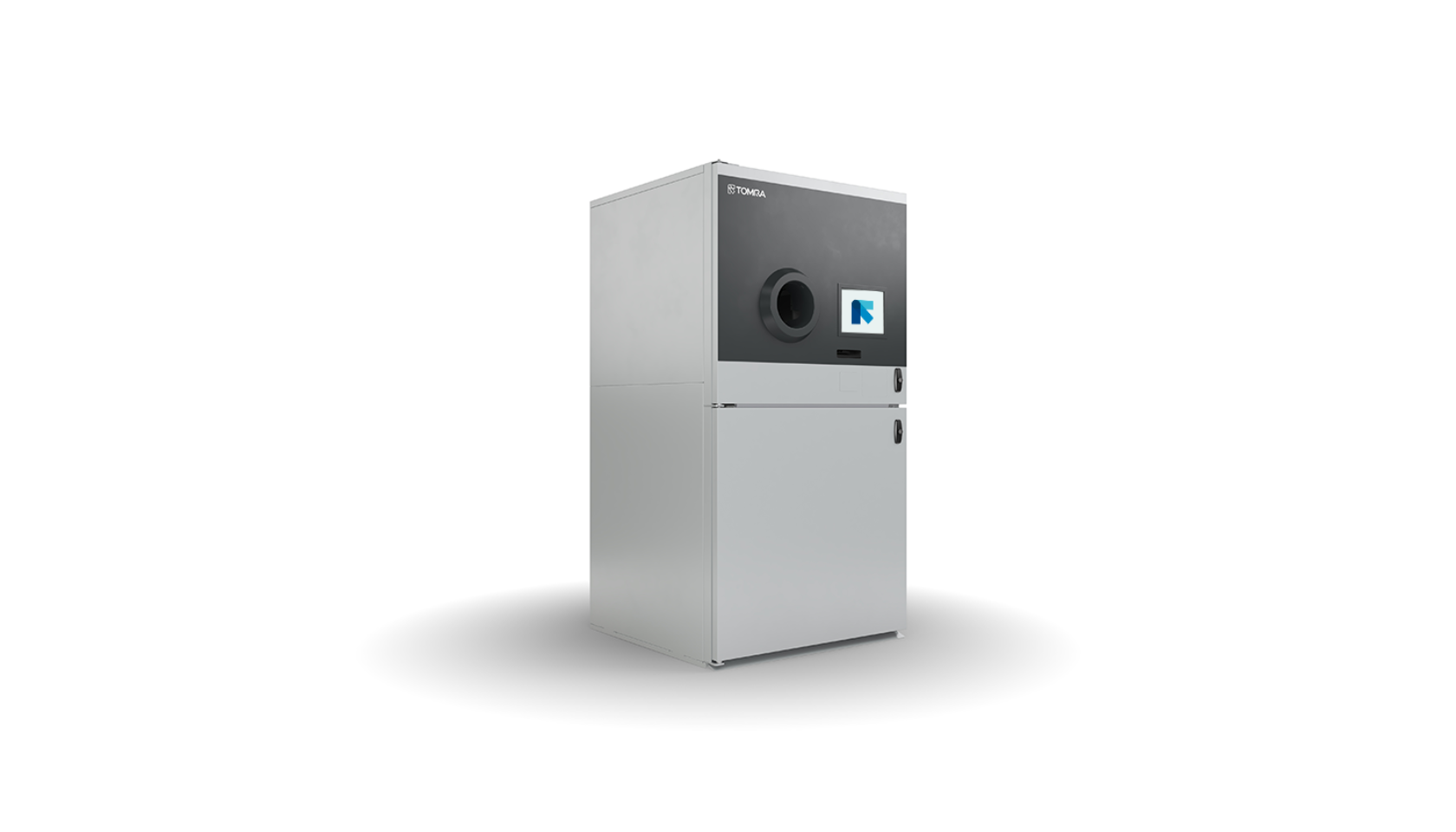 TOMRA H30: Innovative Reverse Vending Machine Solutions | TOMRA
