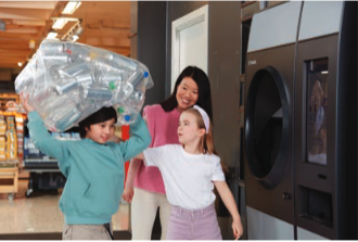 Reverse vending news TOMRA