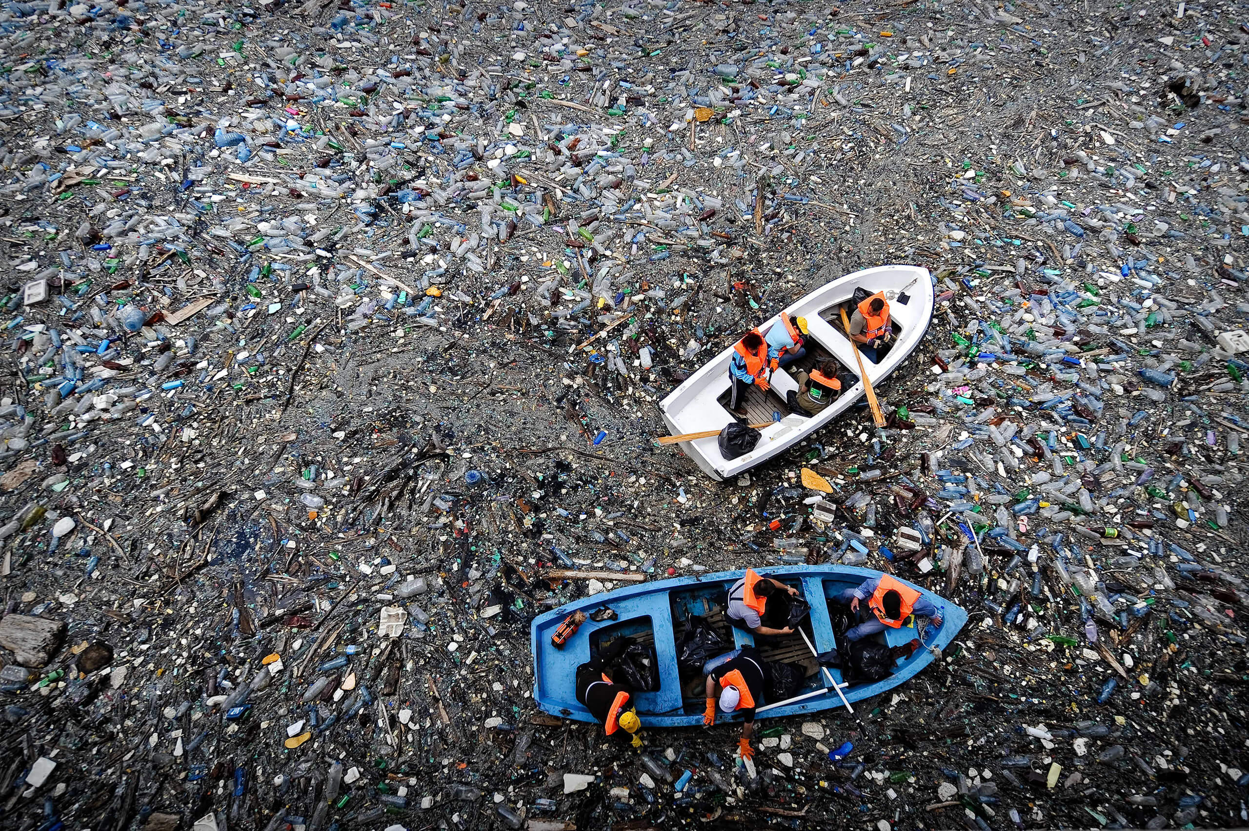 Plastic pollution is everybody's business TOMRA