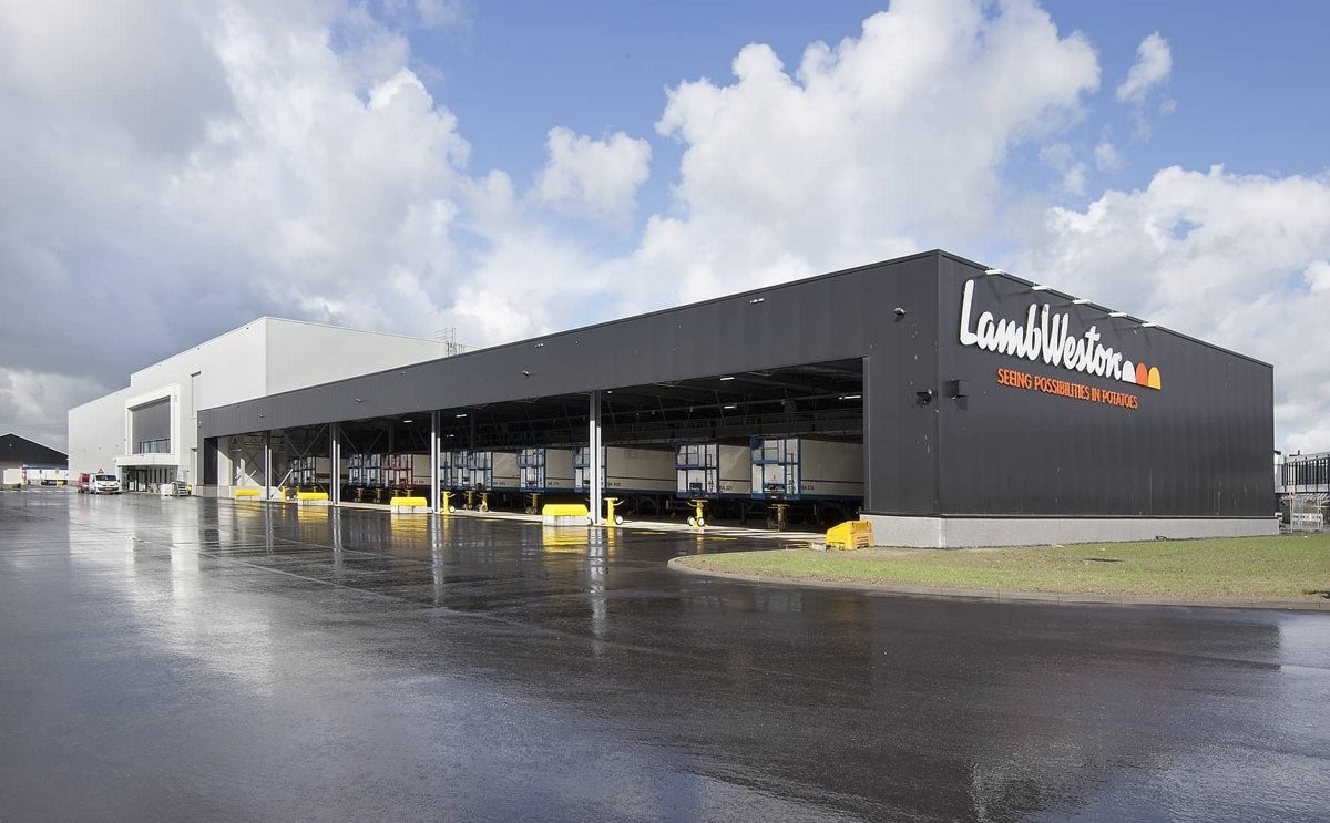 Lamb WestonMeijer, the Netherlands