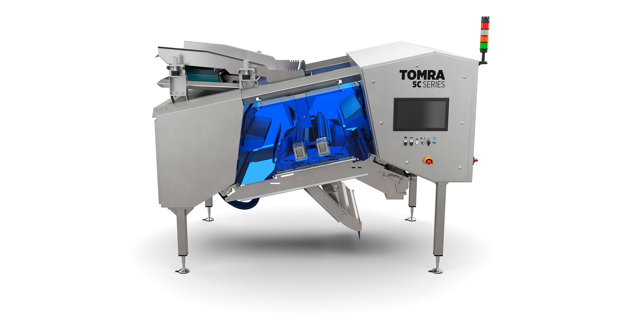 TOMRA 5C by TOMRA Food