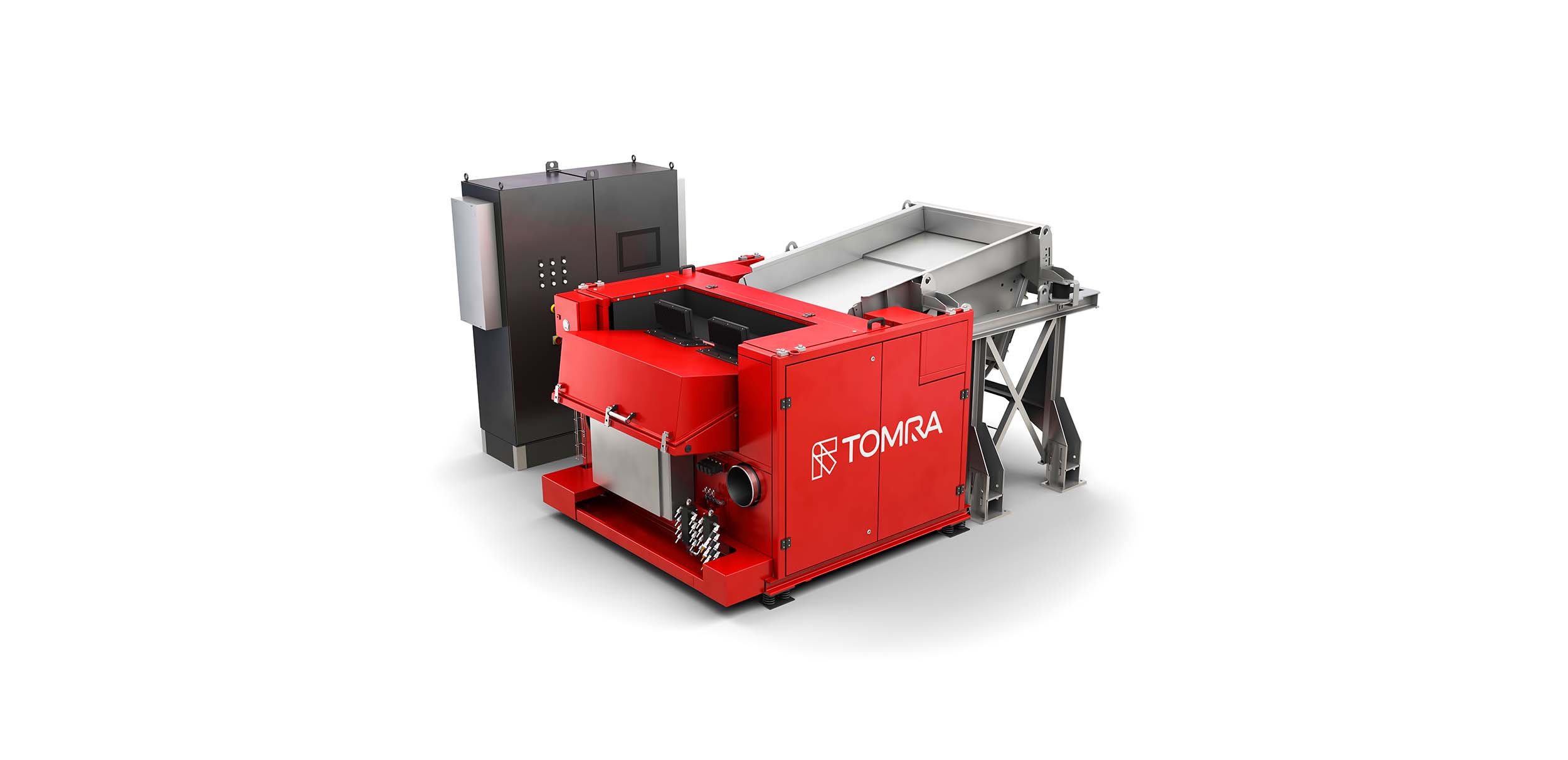 TOMRA machine PRO Secondary COLORNIR TOMRA
