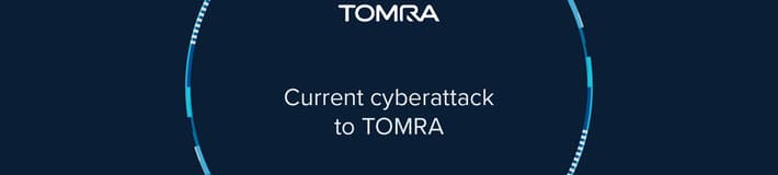 TOMRA utsatt for cyberangrep thumbnail