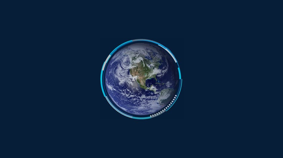 TOMRA gezegeninin resmi