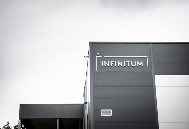 Edificio de Infinitum
