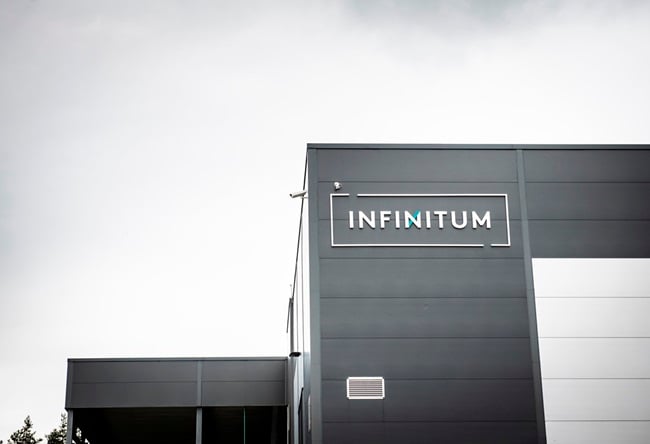 Infinitum Gebäude