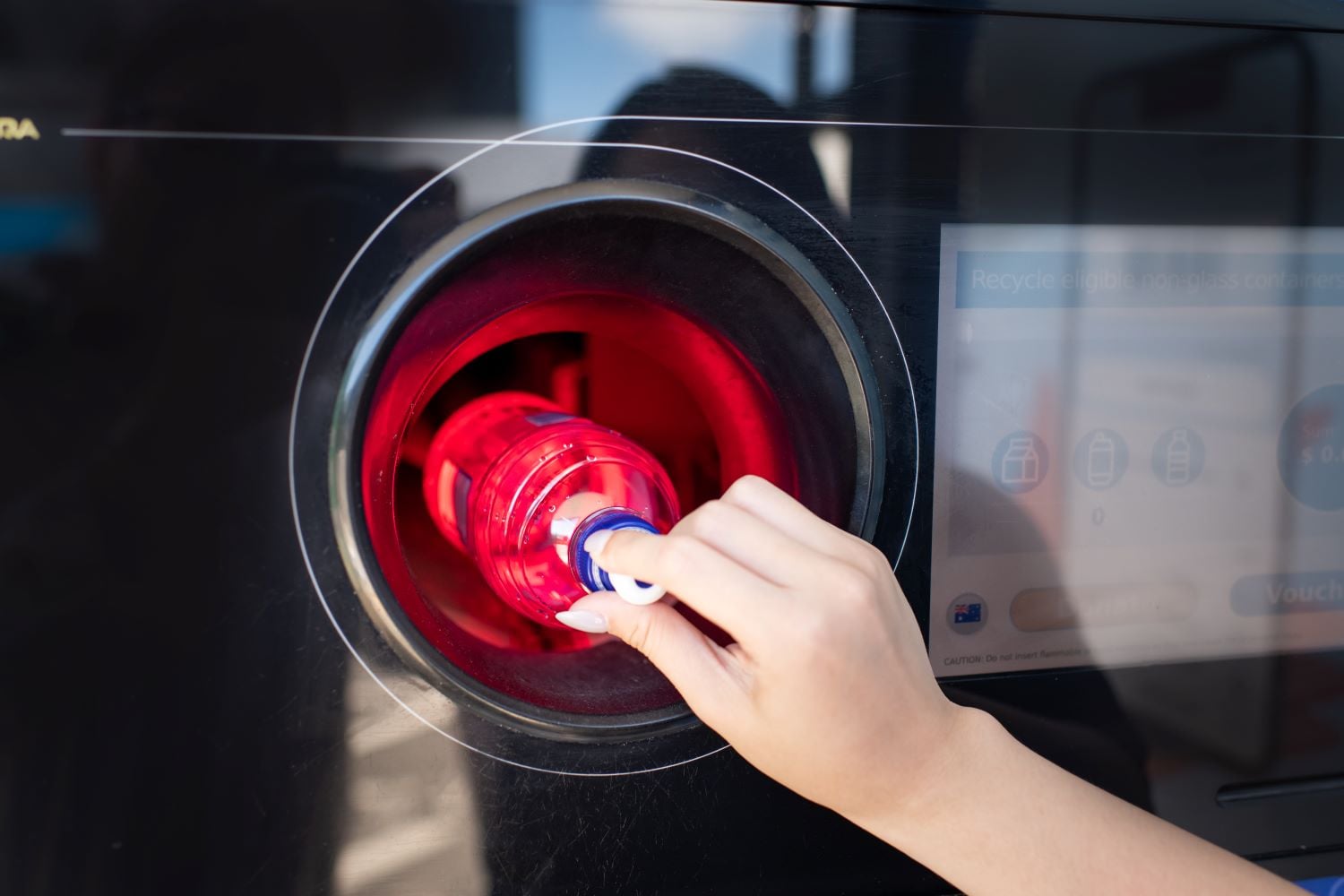 TOMRA to Lead Tasmania's New Deposit Return Scheme in 2024 | TOMRA