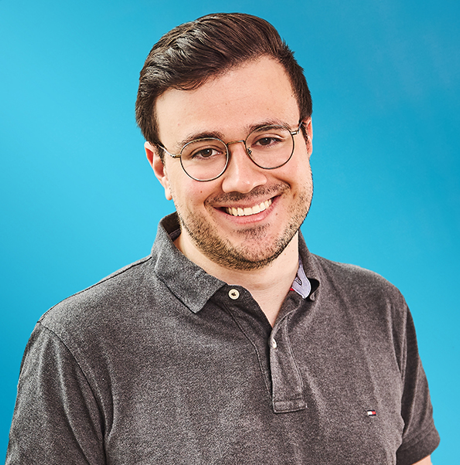 Marvin Fuhrmann - Spezialist Kommunikation und Social Media -TOMRA Recycling - 2025