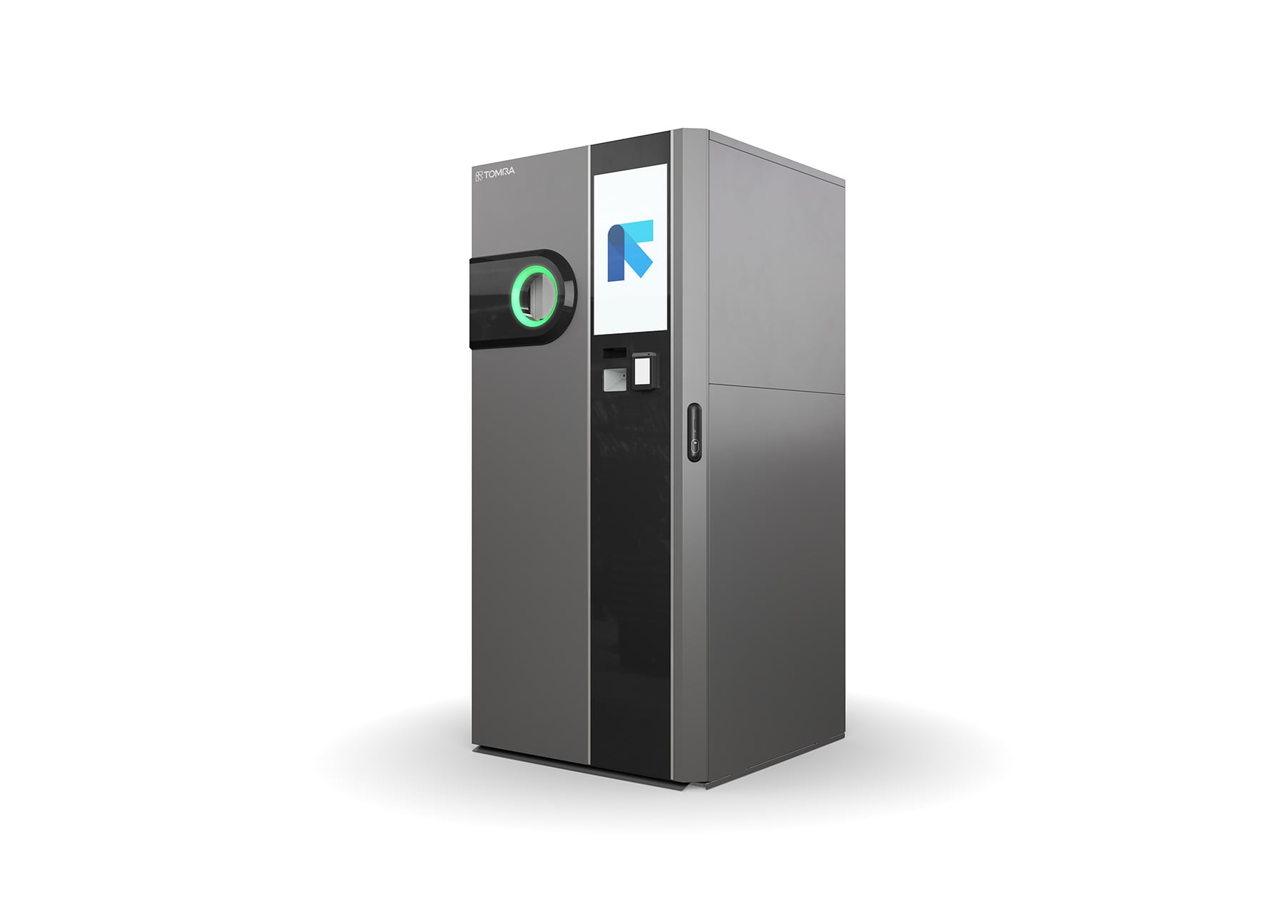 TOMRA B5 Mix reverse vending machine