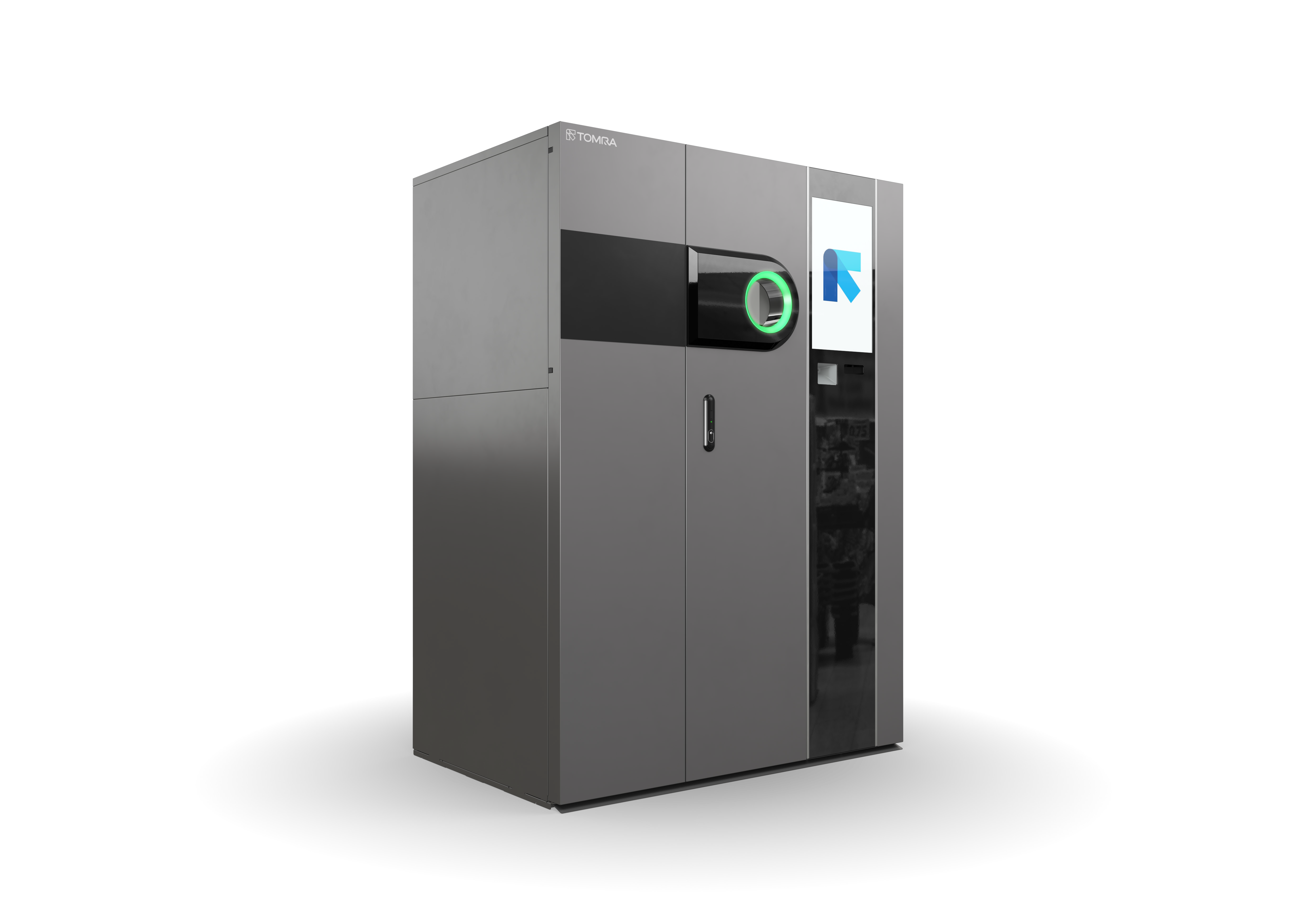 TOMRA B7 – Kompaktowy Automat do Zwrotu Butelek
