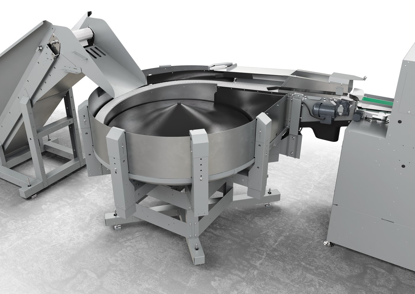 TOMRA E1 Expert Line - Efficient Recycling Solutions | TOMRA