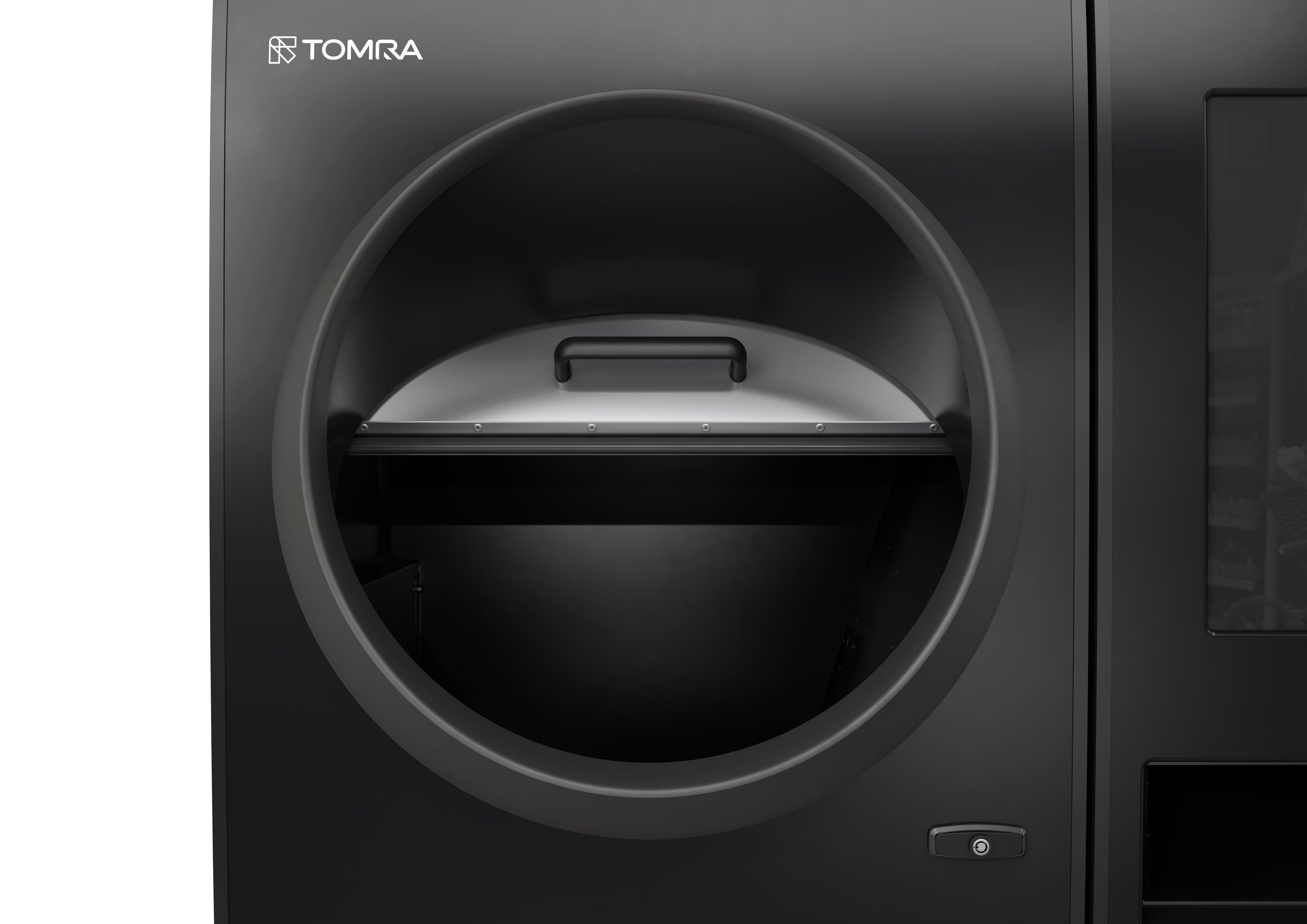 TOMRA R1 and T9 with MultiPac Air reverse vending machine | TOMRA