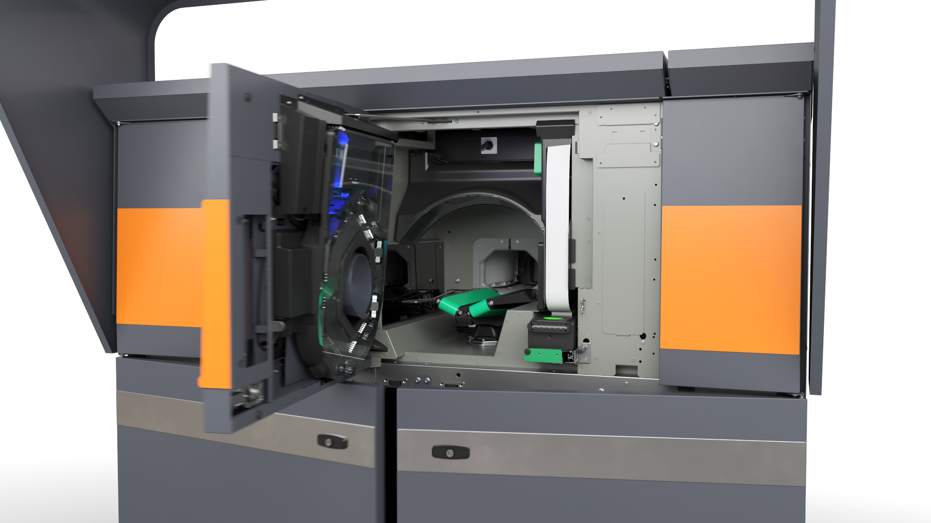 TOMRA S2 Rugged Plus | Outdoor Reverse Vending Machine