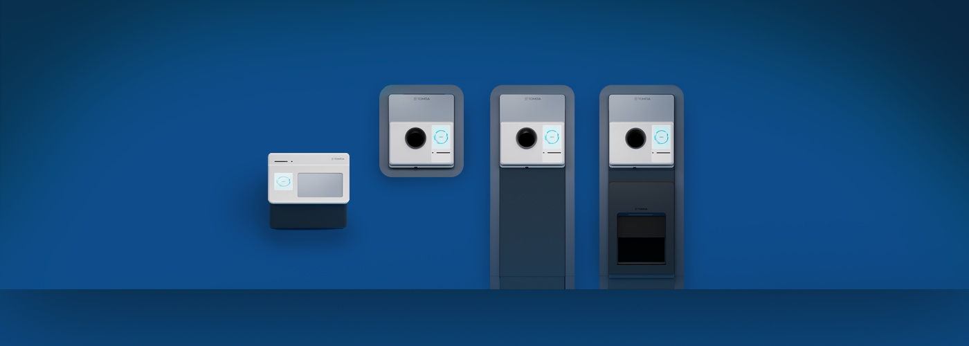 TOMRA T100 – Neuer Single-Feed mit Top-Design & Flexibilität - TOMRA