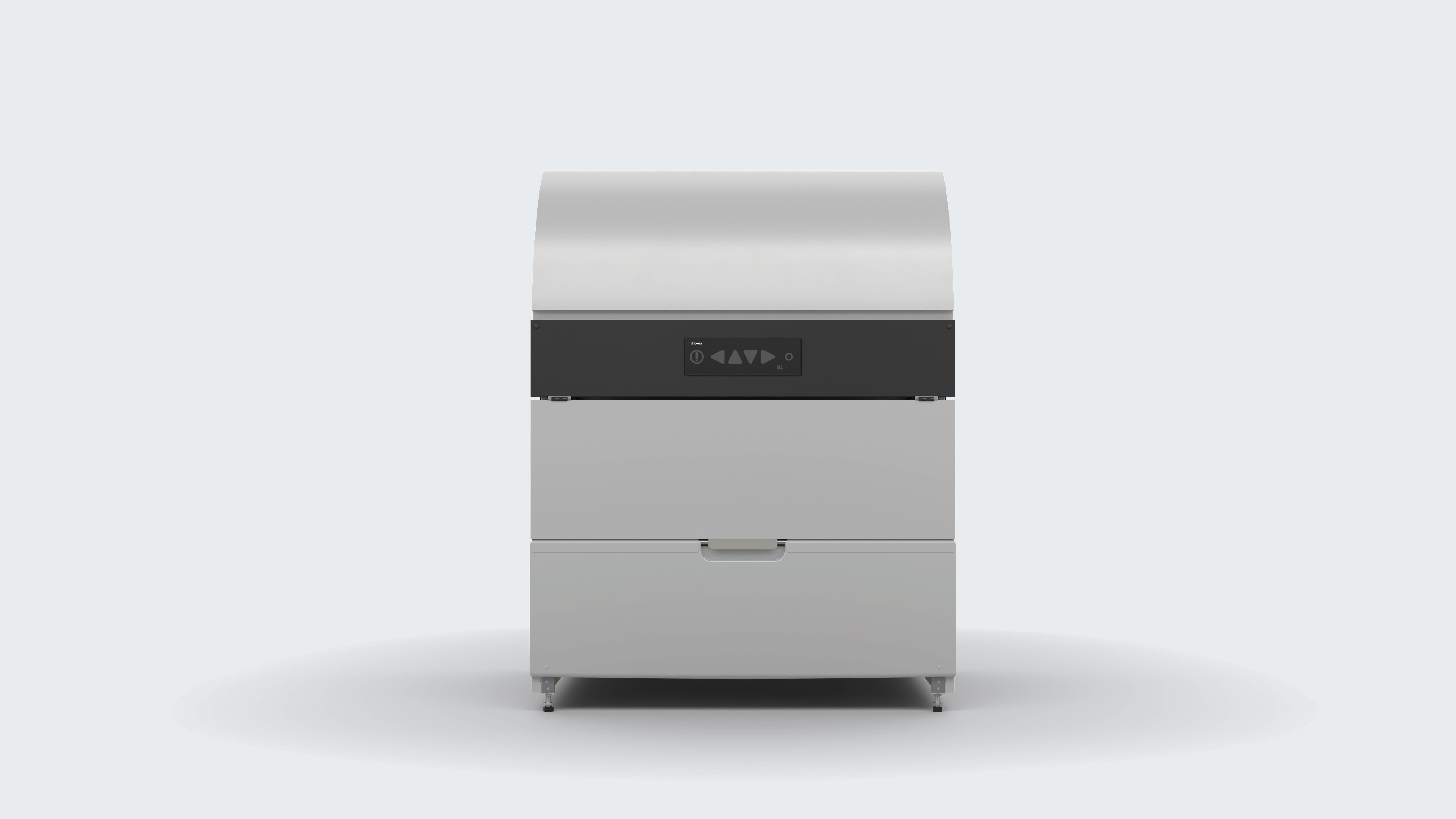 TOMRA T100: Single-Feed RVM for Bottle, Can & Glass Recycling | TOMRA