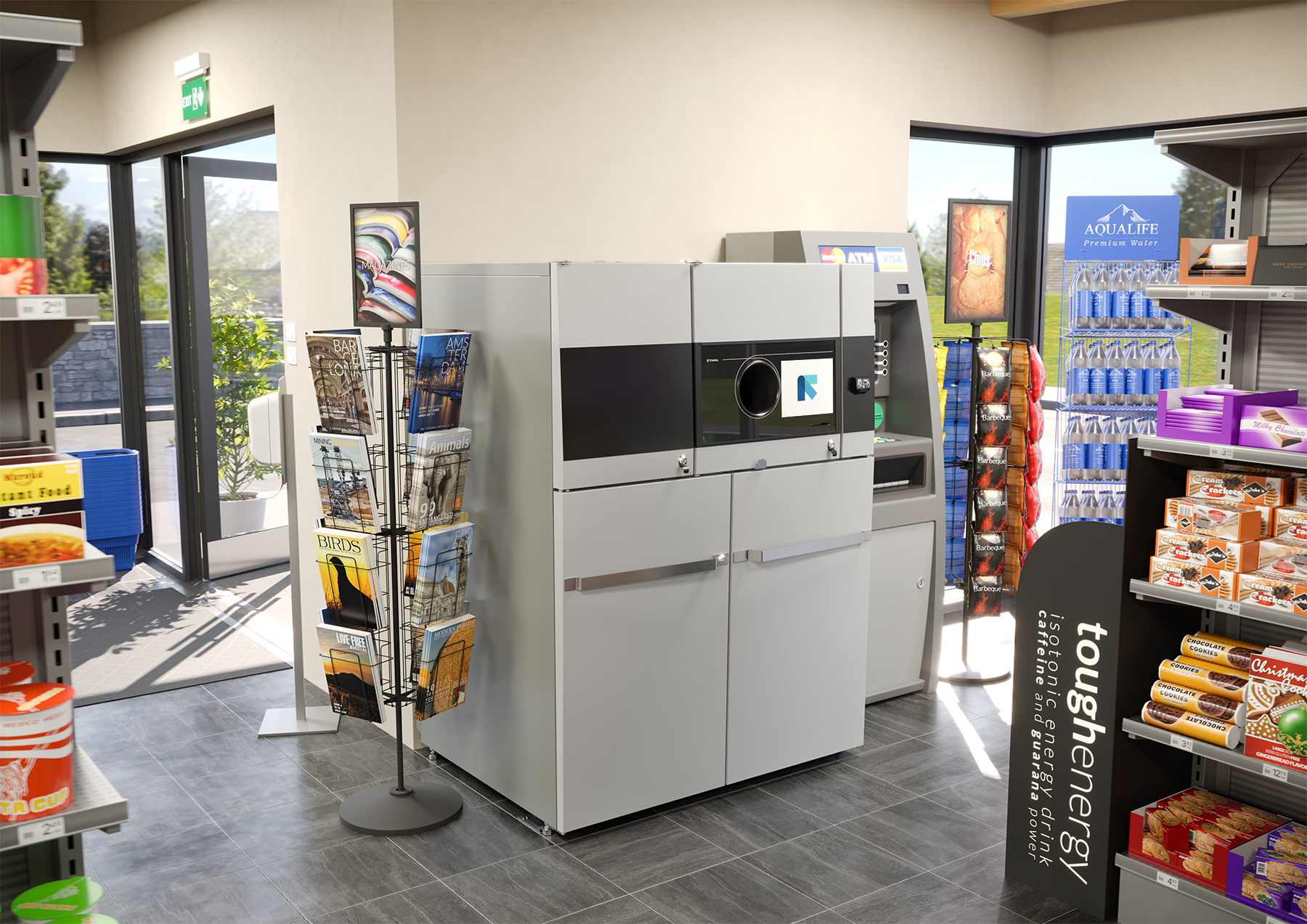 Tomra Romania's Deposit Return Scheme: Celebrating 1 Year of Impact | TOMRA