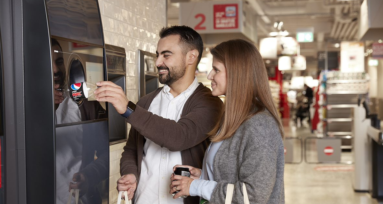 TOMRA Expert Line in Canada TOMRA