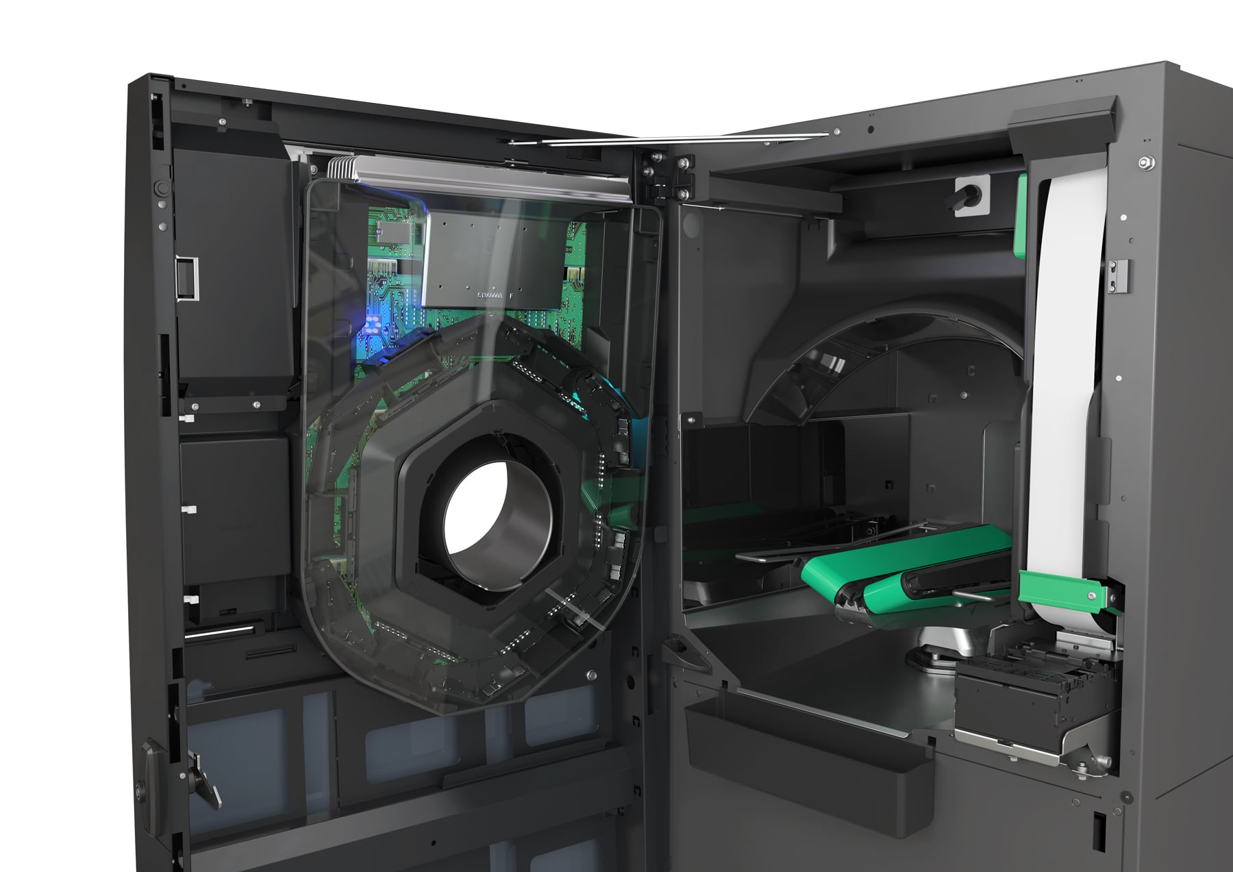Toom Rai TOMRA T9 single feed reverse vending machine | TOMRA
