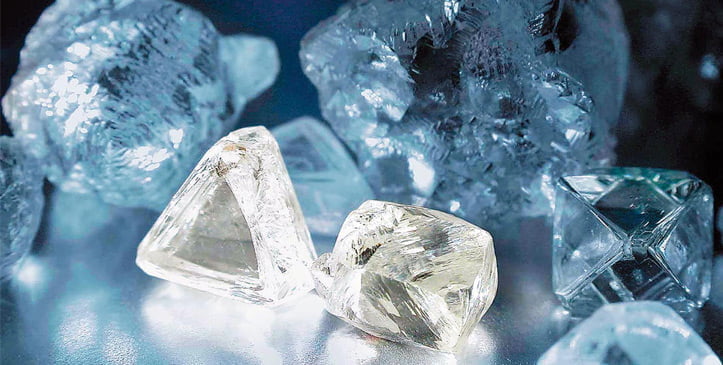 Image of diamonds