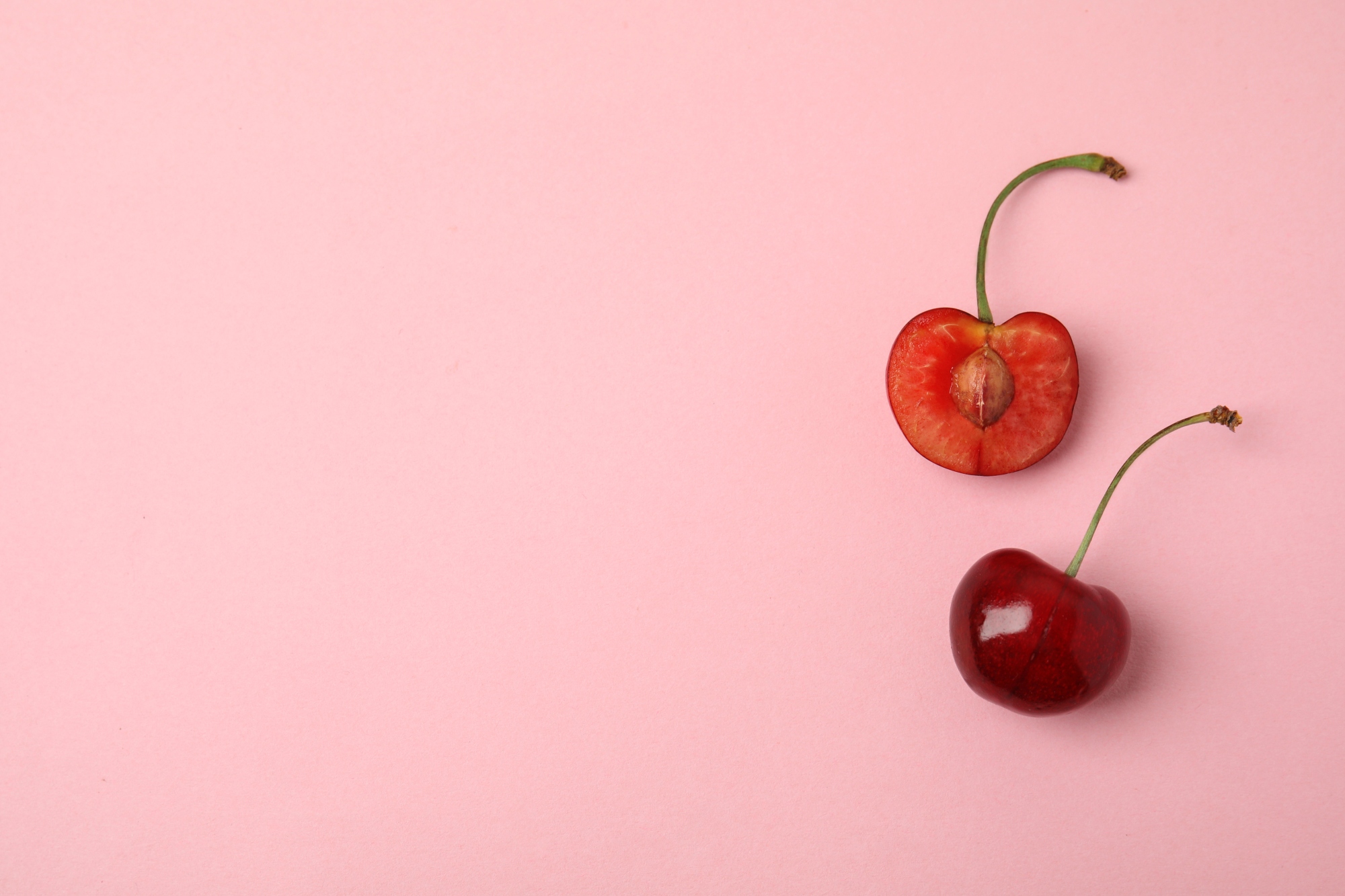 TFF-Cherry sliced