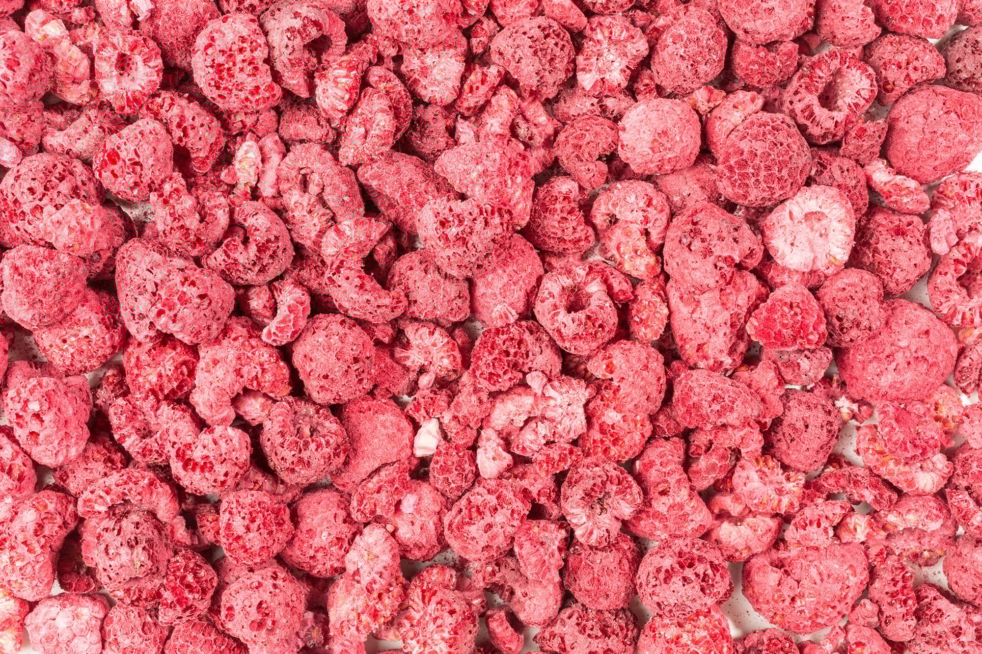 freeze-dried fruit