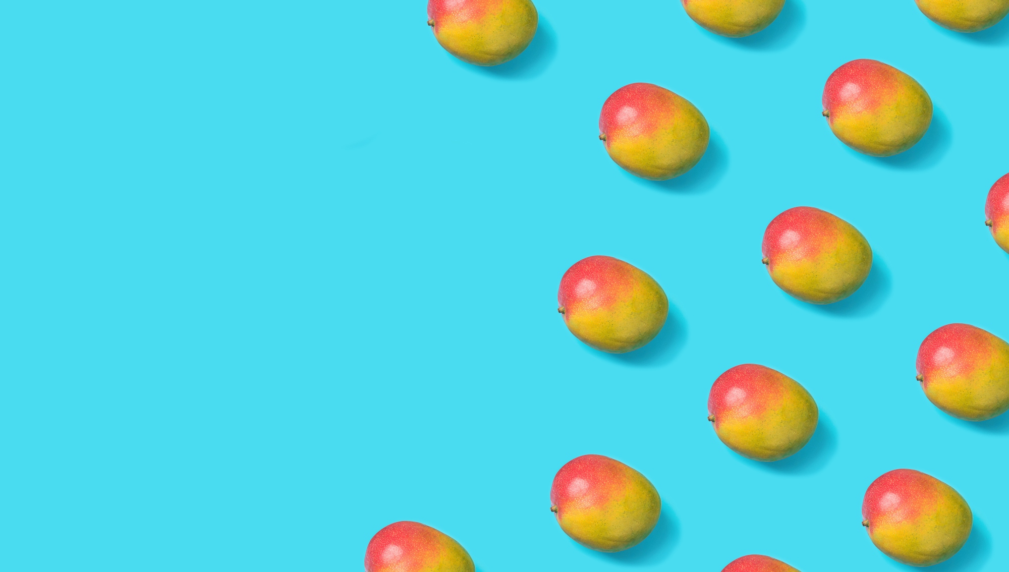 マンゴーバナー