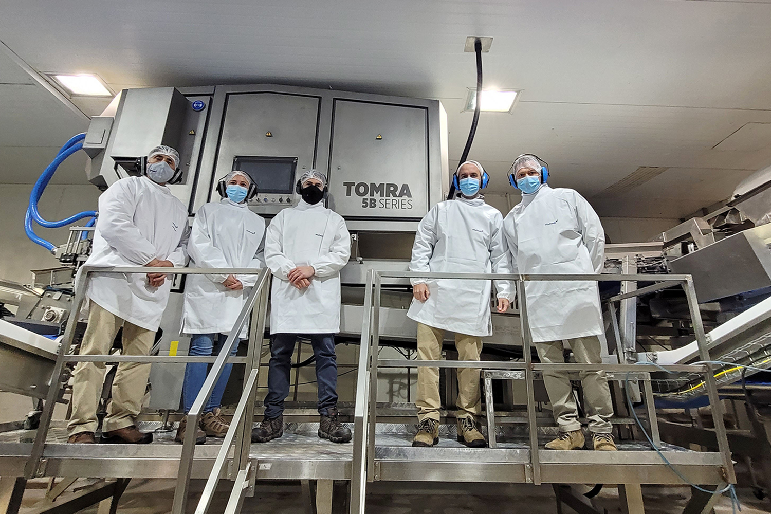 Tomra сортировка