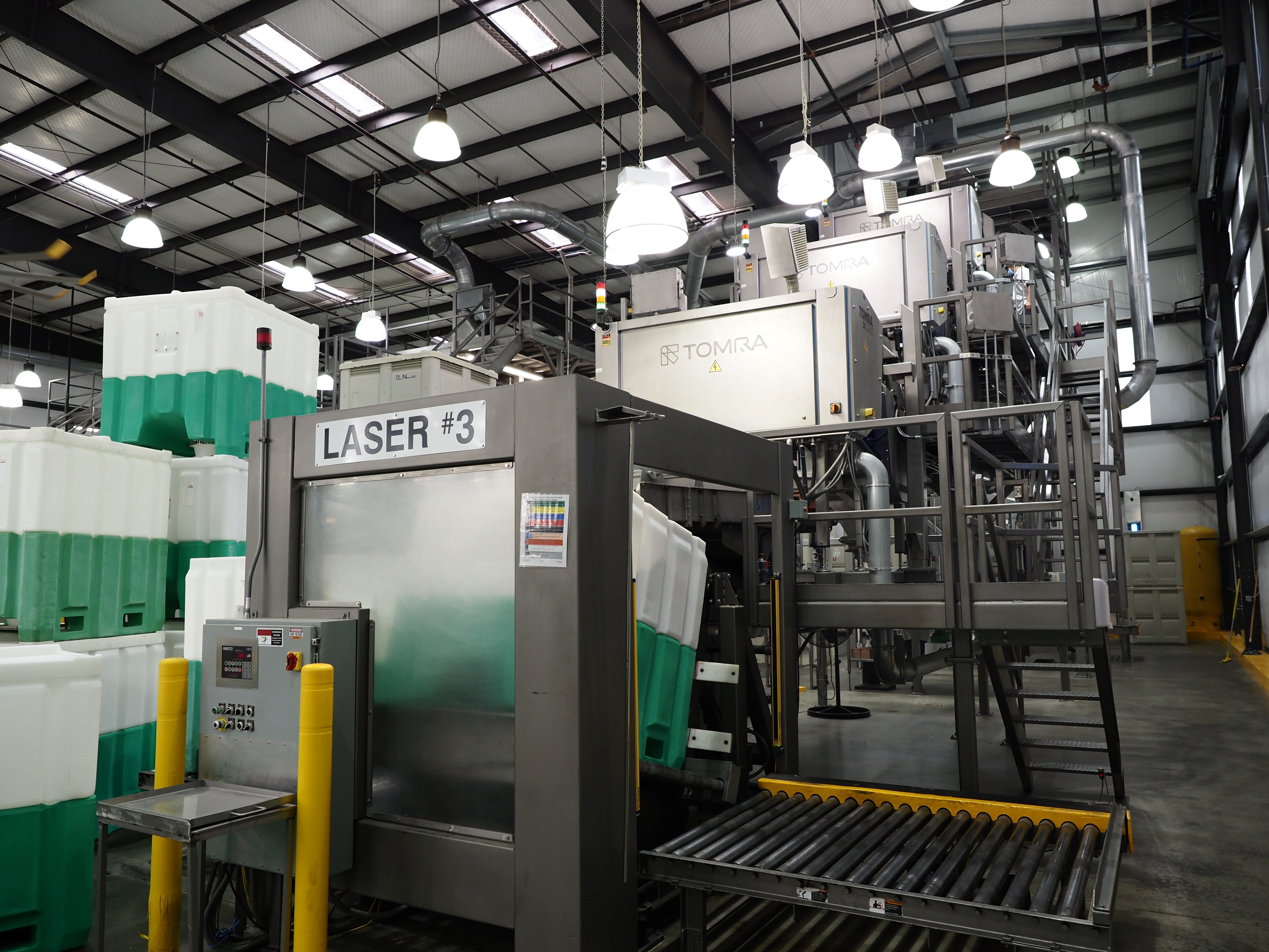 5C in the Prima Nocce facility