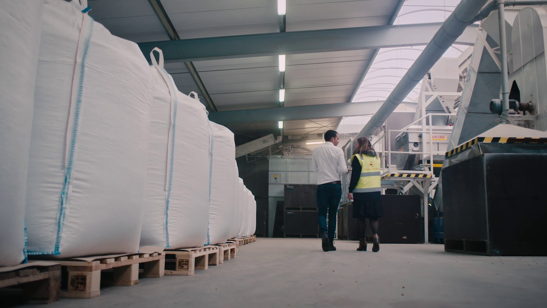 TOMRA Food contact us