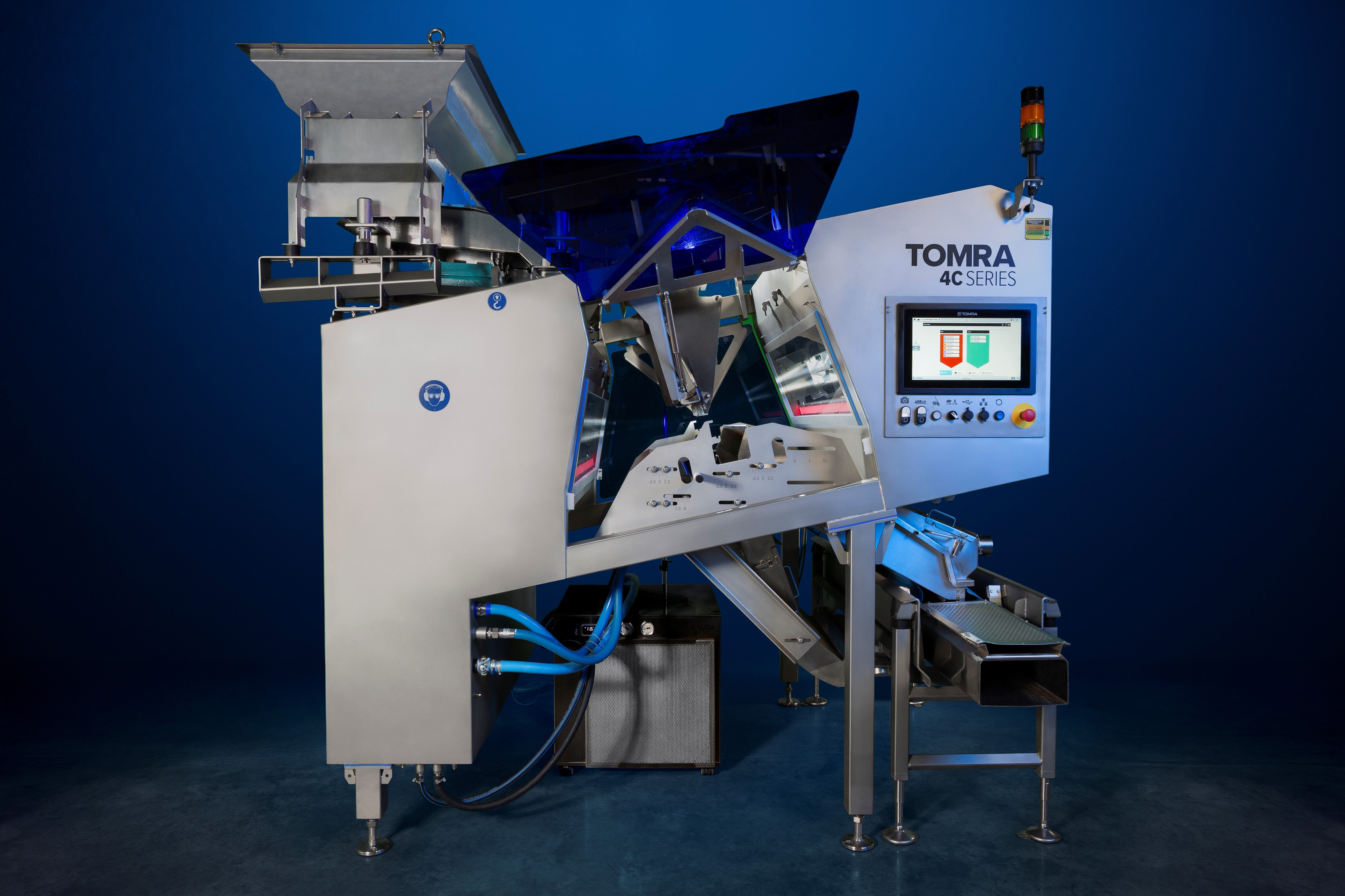 Why We Built the TOMRA 4C | TOMRA