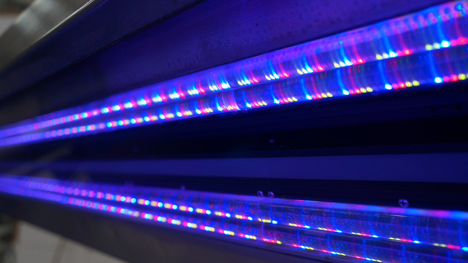 パルスLEDテクノロジー搭載カメラ