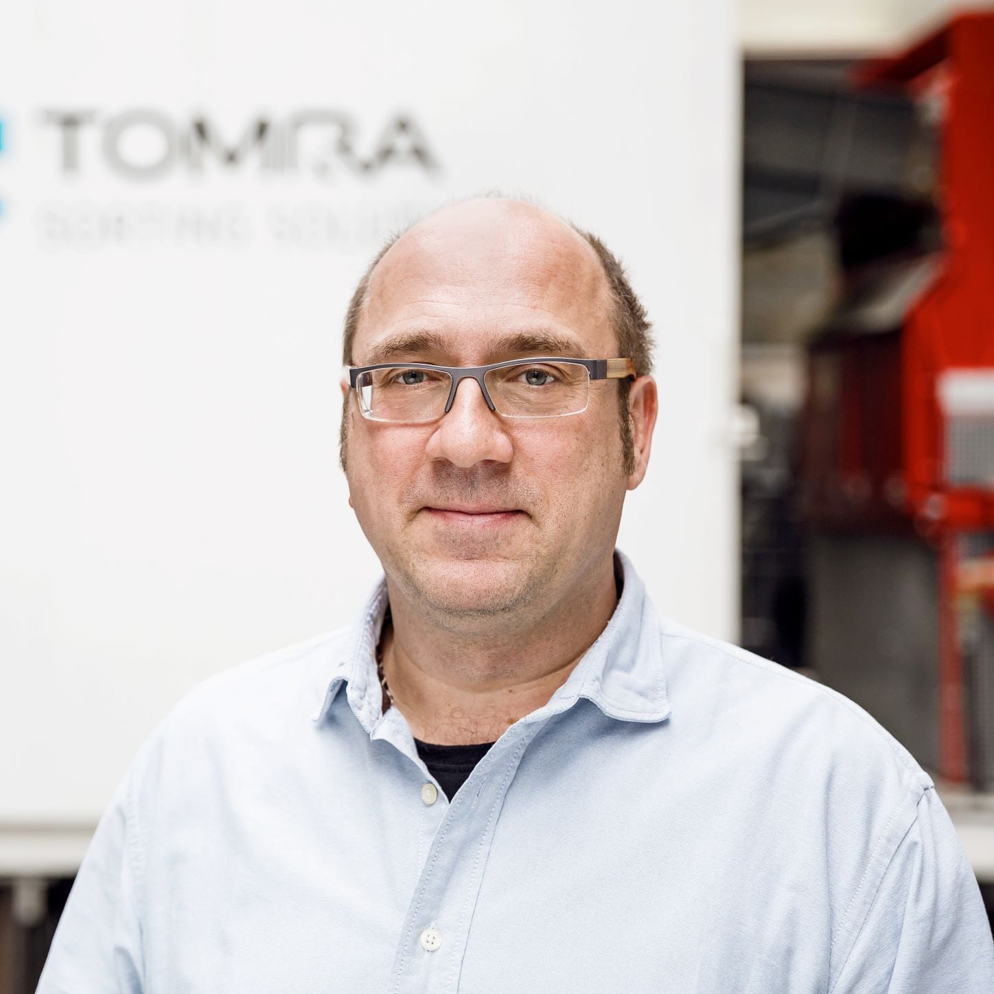 Markus Dehler - Test Center Manager 2016