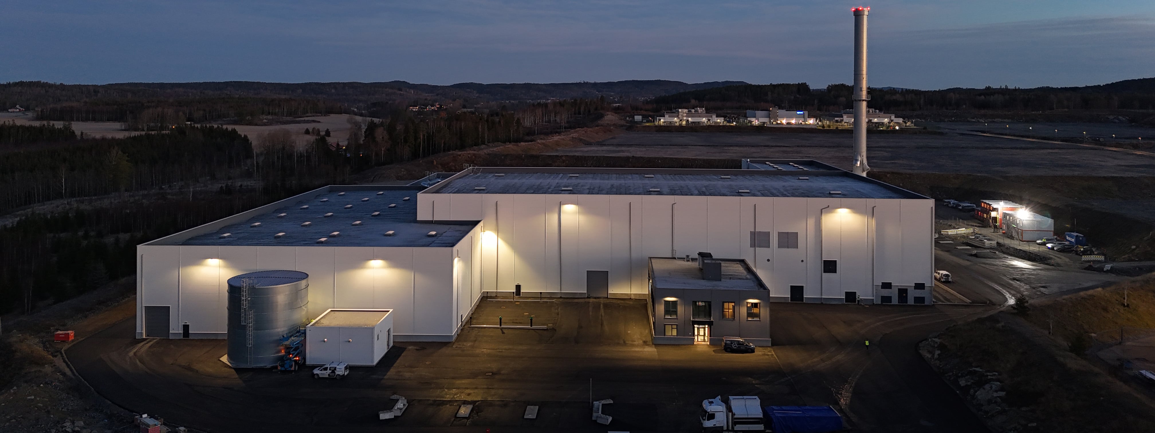 Plastic waste sorting facilities | TOMRA