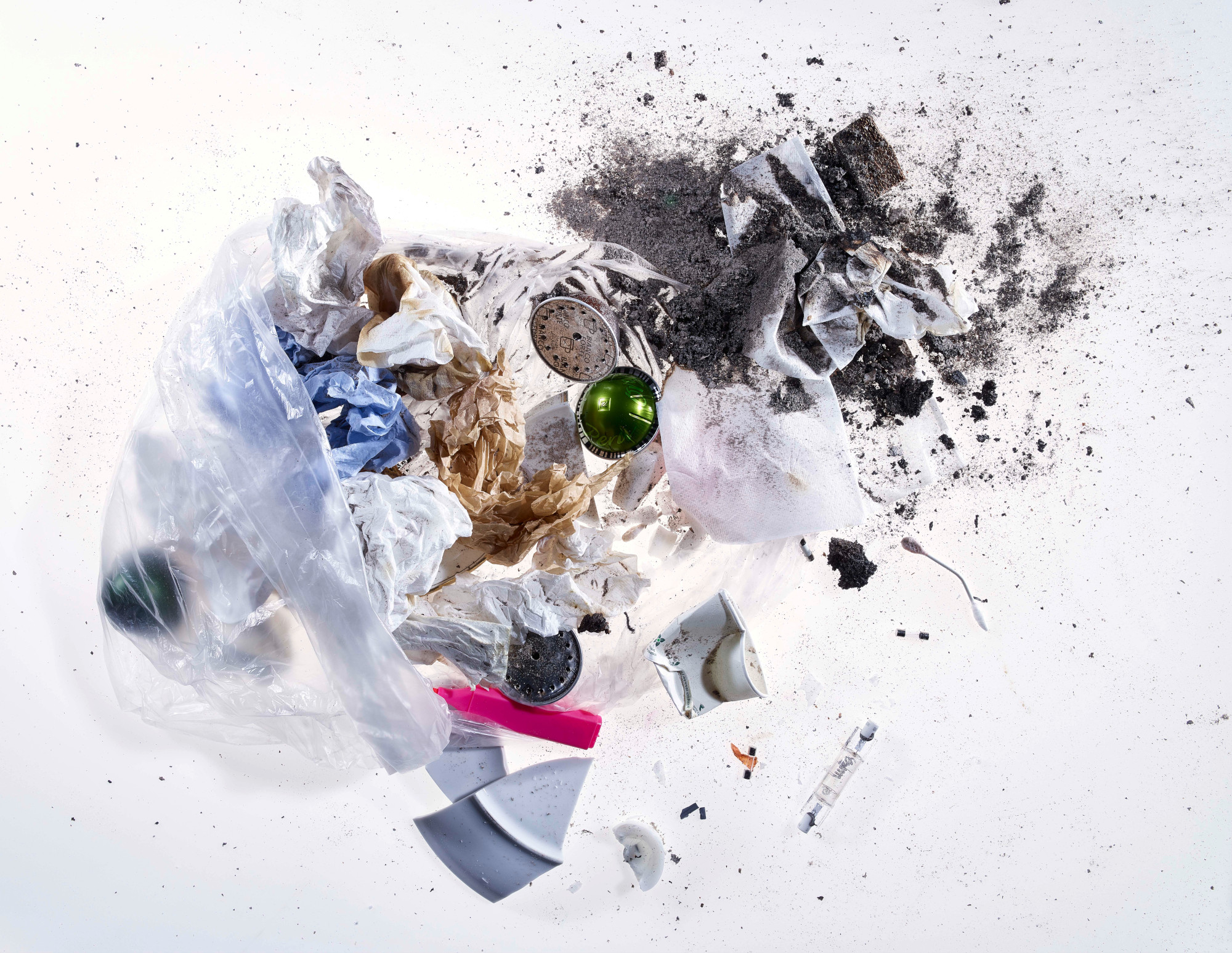 Transform Waste Into Magic How To Gather Paper For Ursula - 003i1xc