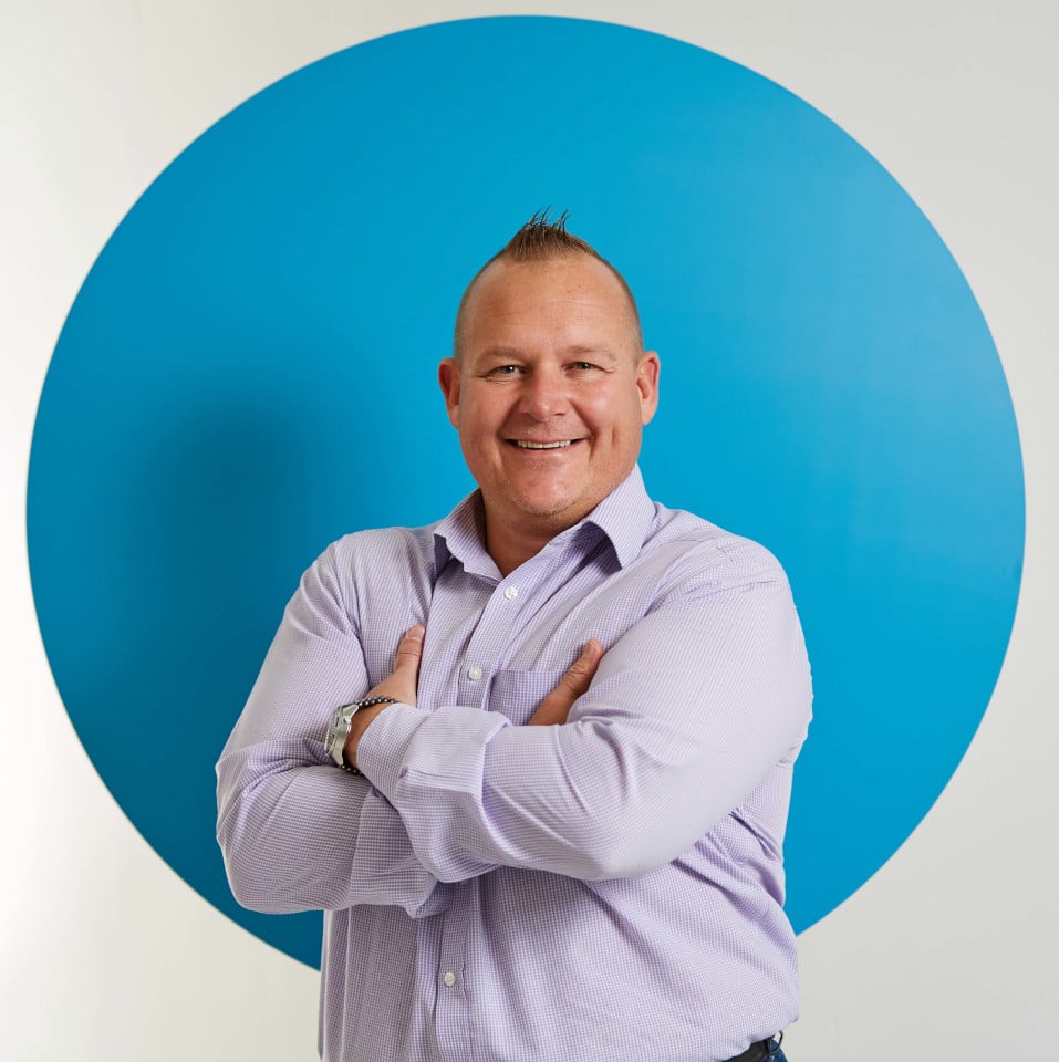Clinten-van-der-Merwe-VP and Head of Service TOMRA Recycling Sorting-portrait mode