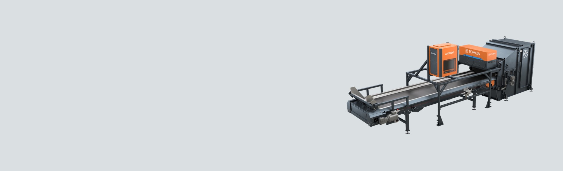 TOMRA's AUTOSORT