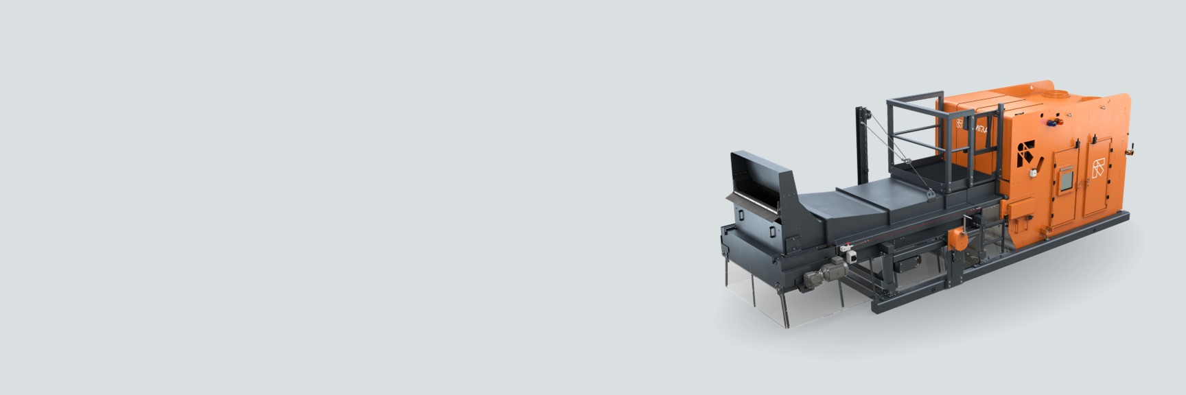 TOMRA's X-TRACT for metals