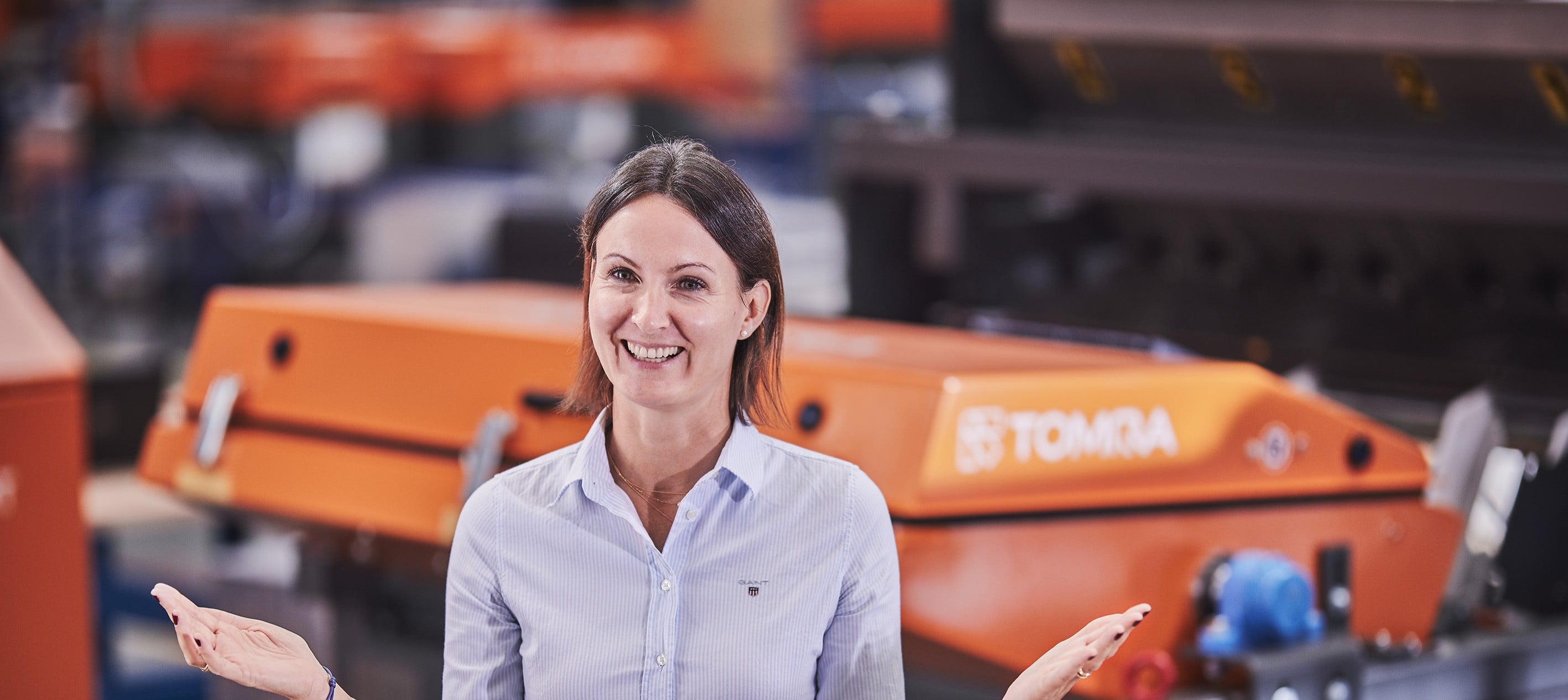 Tomra Championing Diversity and inclusion at TOMRA | TOMRA