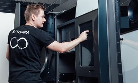 TOMRAでのキャリアと採用情報 | TOMRA