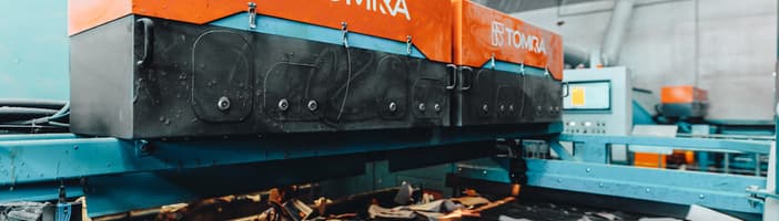 Accelerating toward a circular future | TOMRA