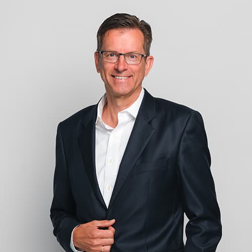 Harald Henriksen, EVP Head of TOMRA Food
