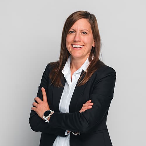 Katrin Fricke, EVP Head of TOMRA Recycling