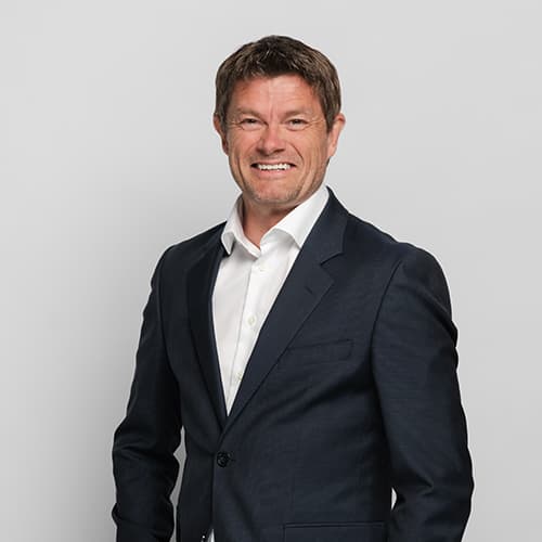 Marius Fraurud, EVP Head of TOMRA Collection