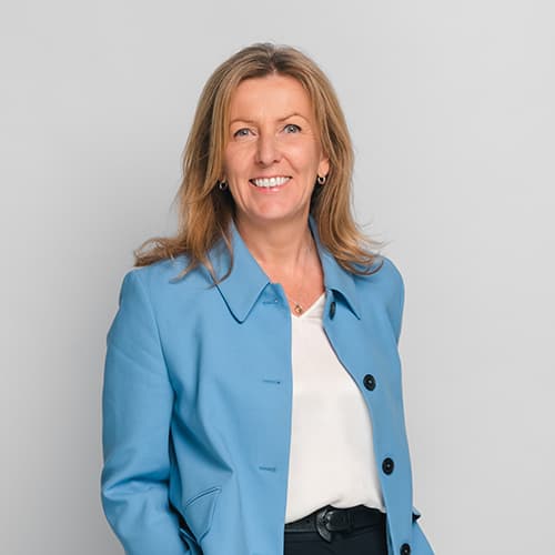 Tove Andersen, TOMRA President and CEO