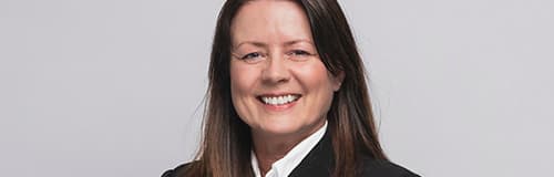 Eva Sagemo, TOMRA CFO