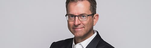 Harald Henriksen, Head of TOMRA Food