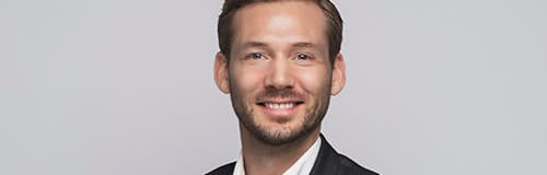 Lars Enge, Head of Group Strategy