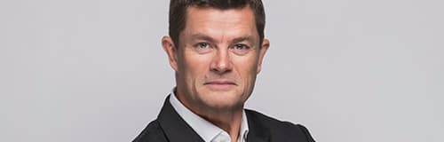 Marius Fraurud, Head of TOMRA Collection