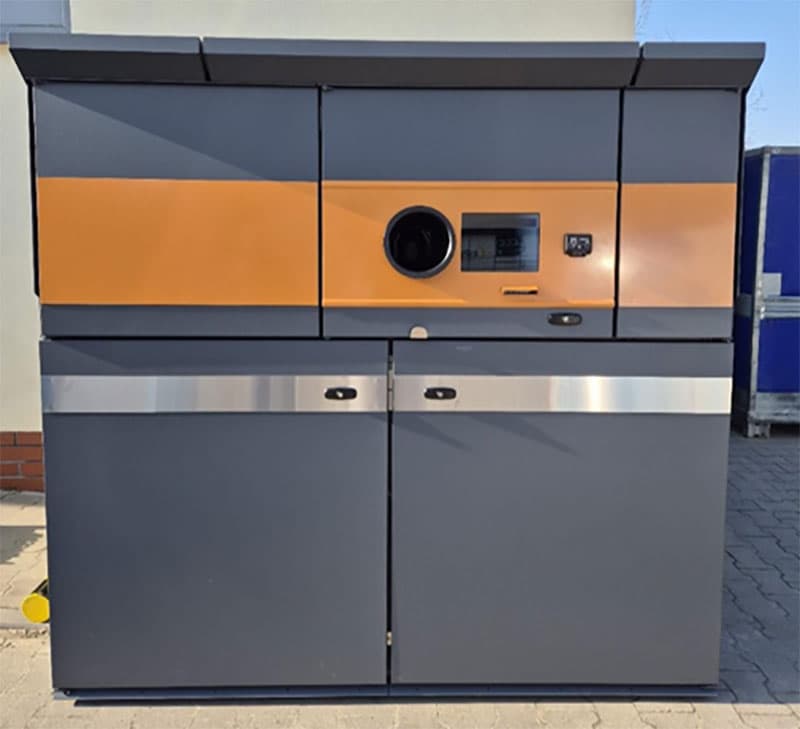 Large RVM order received from retail chain in Poland | TOMRA